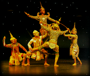 Thai Dance