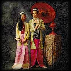 The Tai Yai women.
