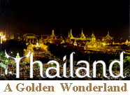 A Golden Wonderland