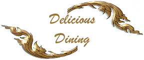 Delicious Dining