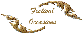Festival Occasions