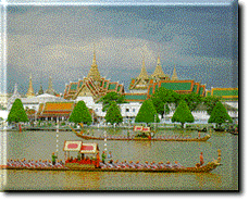 Royal Barge Procession