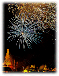 Bangkok at Night