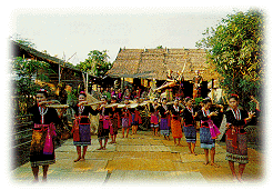 Thai Dincing