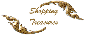 Shopping Treasures