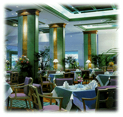 In the restuarant