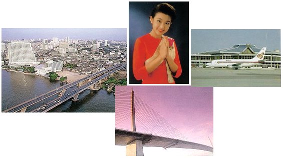 information for visitors to thailand