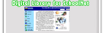 Digital Library for SchoolNet